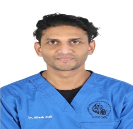Dr. Nilesh Pandurang Dixit