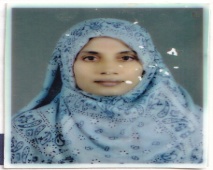 Dr. Shabina Mohamed Adil