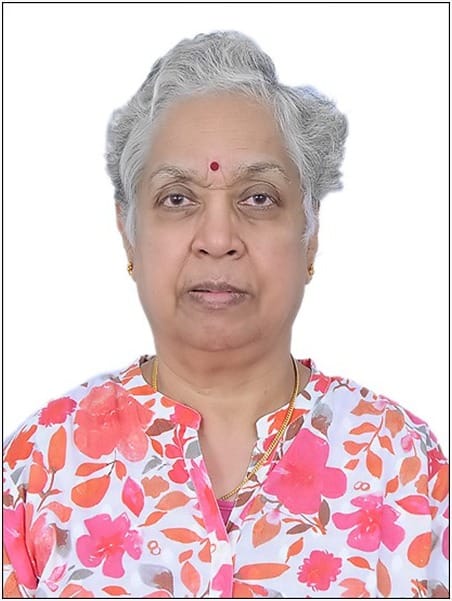 Dr. C B Ushakiran