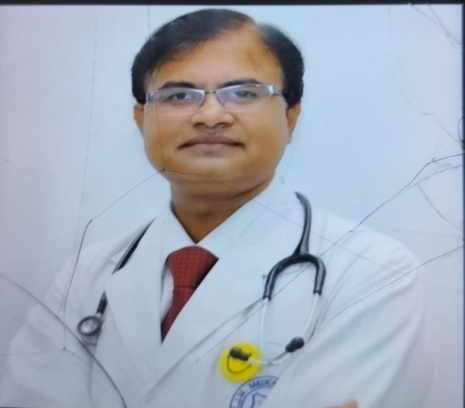 Dr. Raghavendra M Doddamani