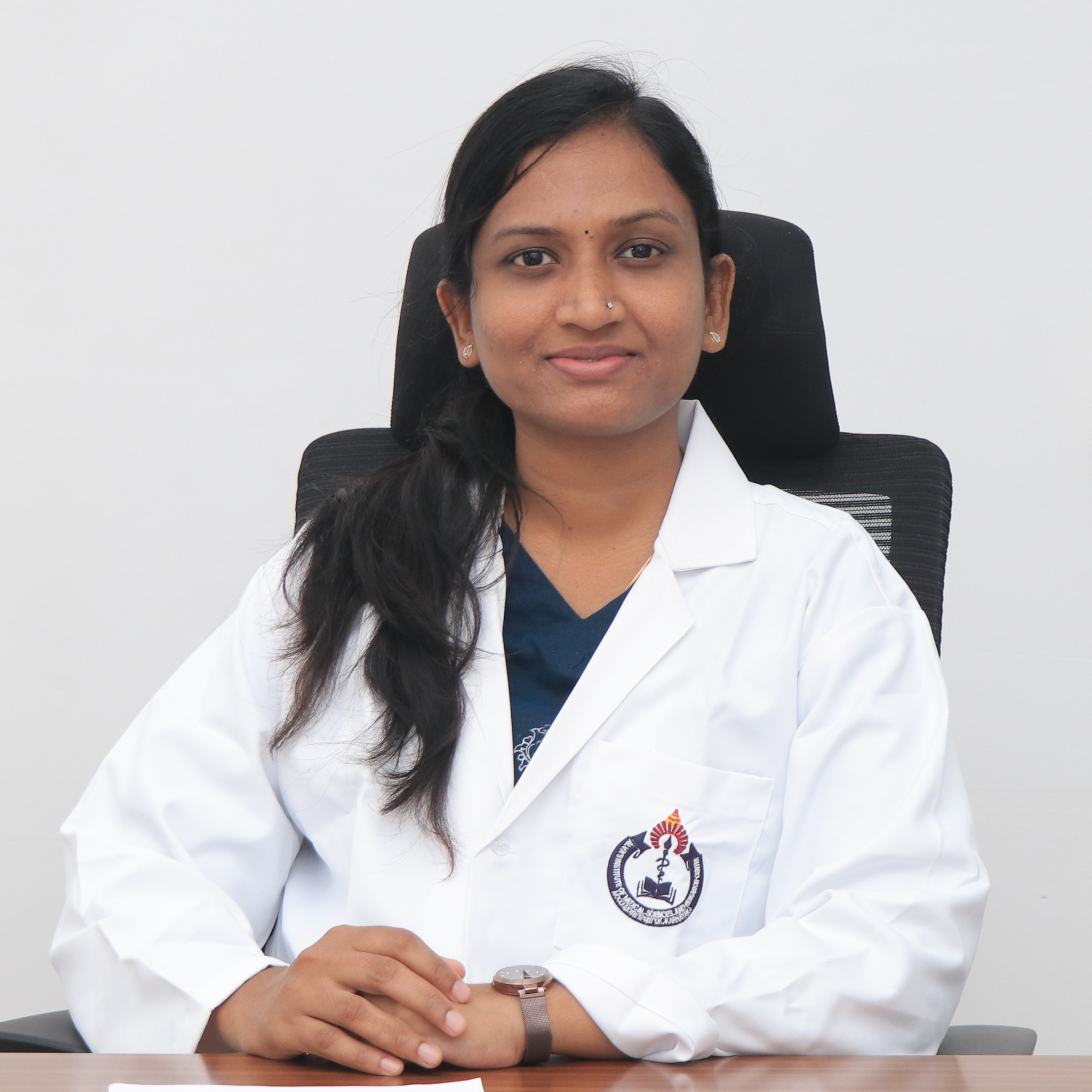 Dr. Arya V. R.