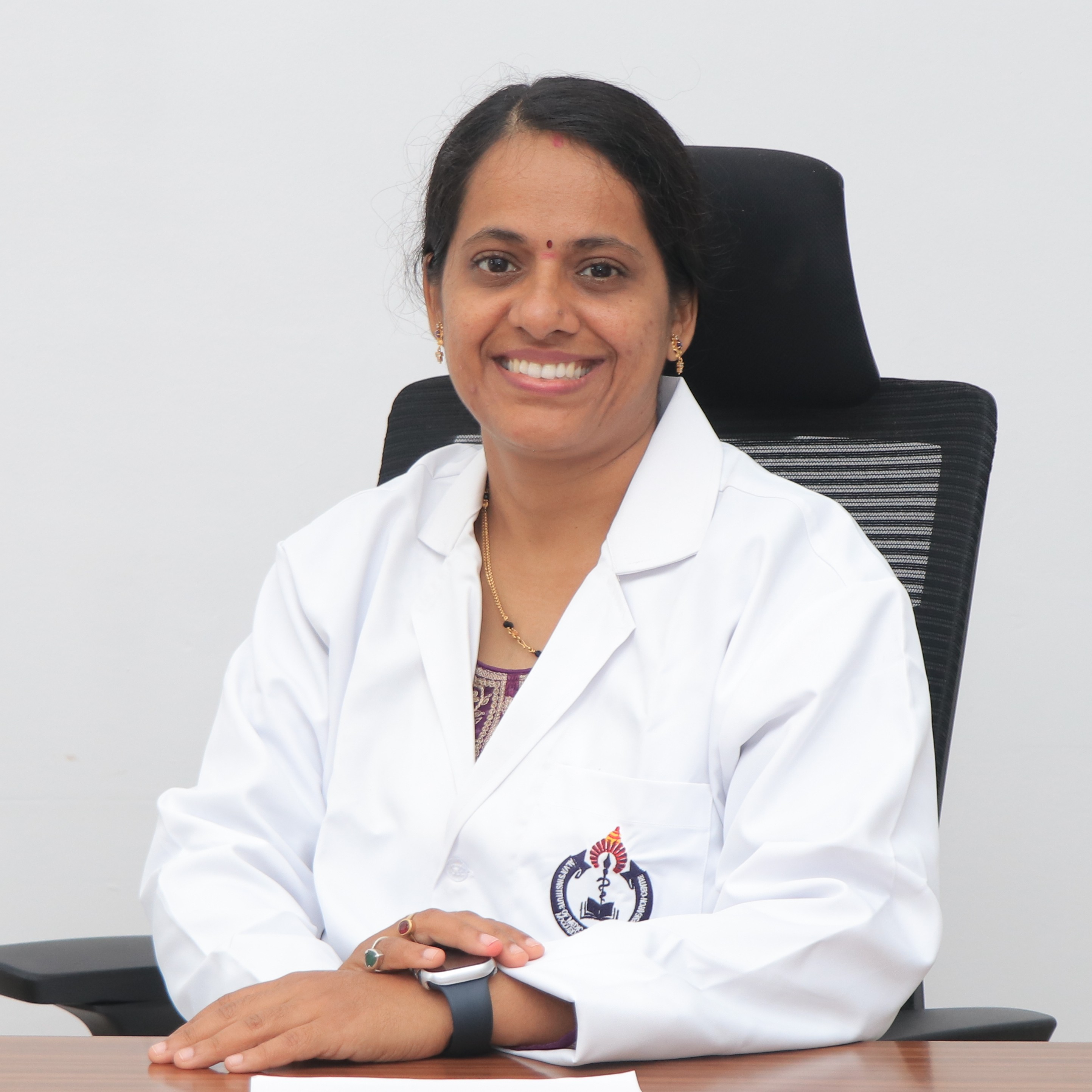 Dr. Chethana K.