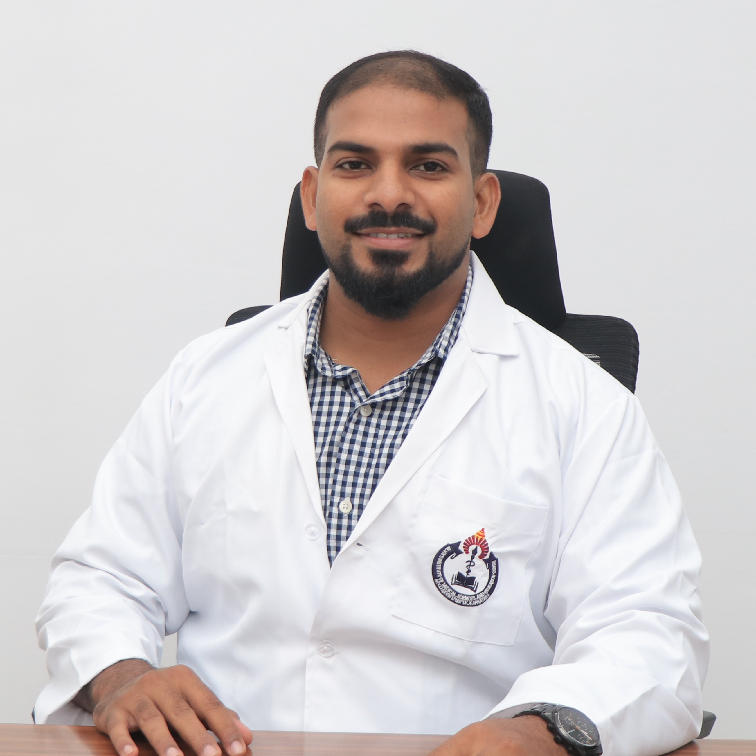 Dr. Fyroose Eariyaden