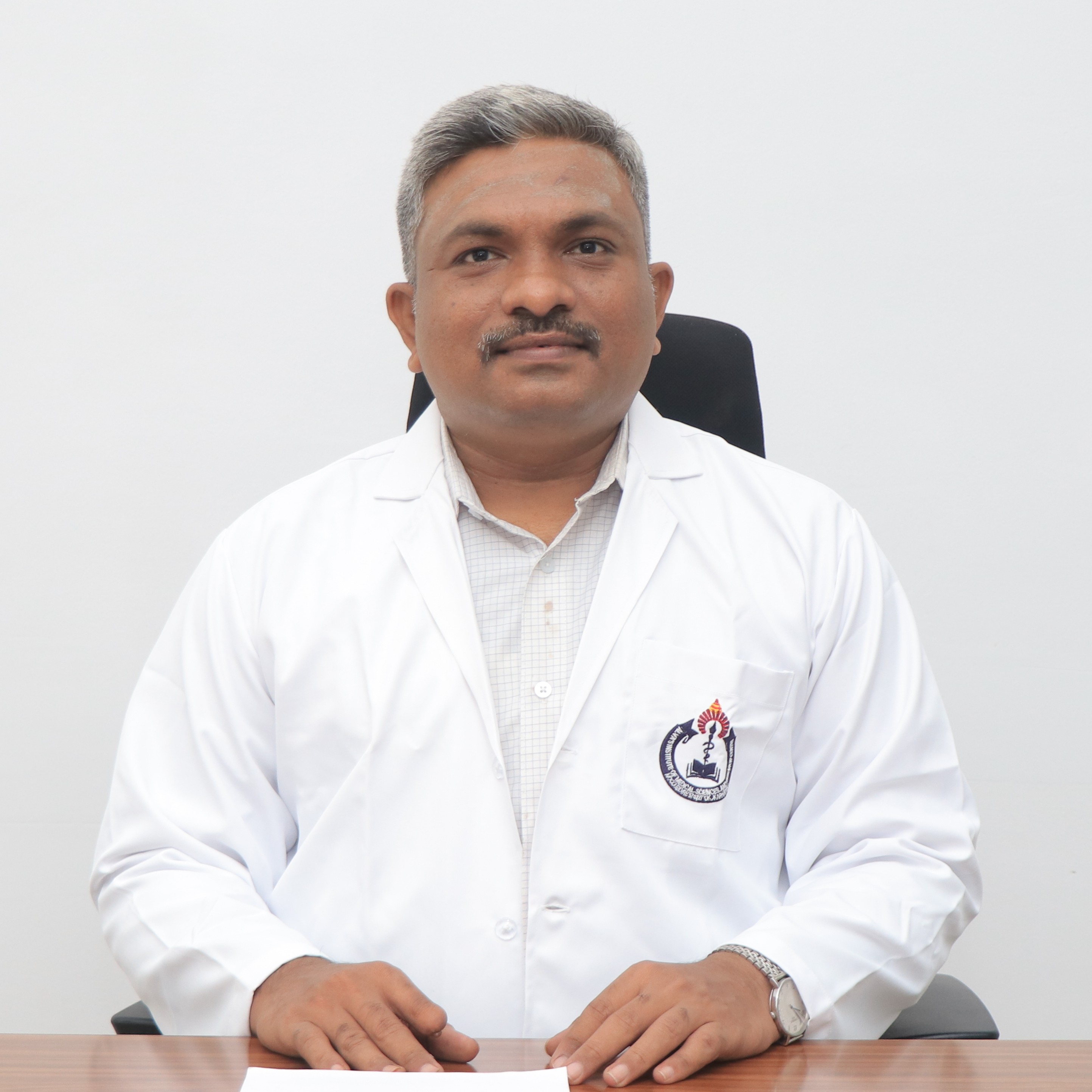 Dr. Harshith G. C.