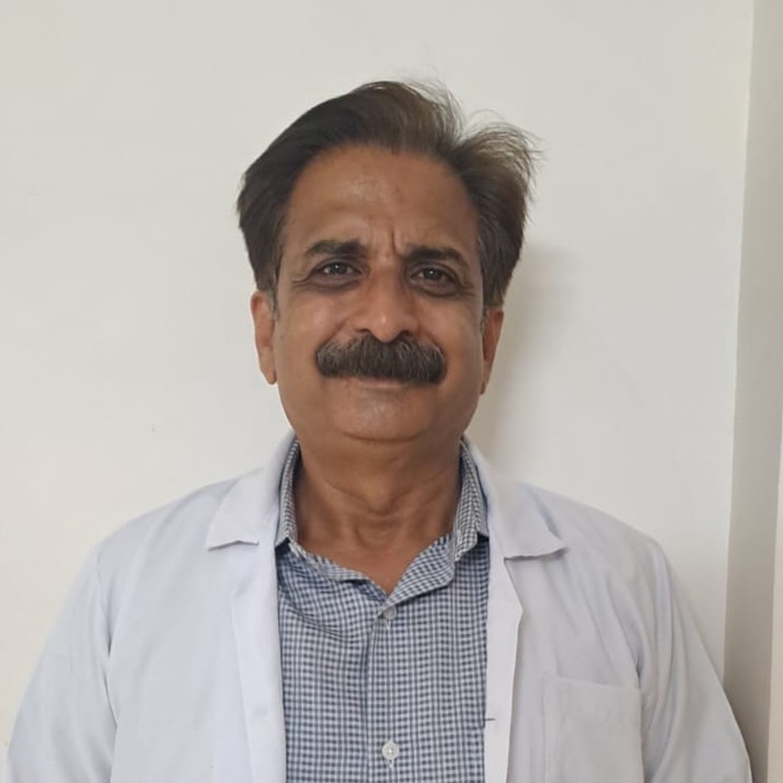 Dr. Mukund Galagali