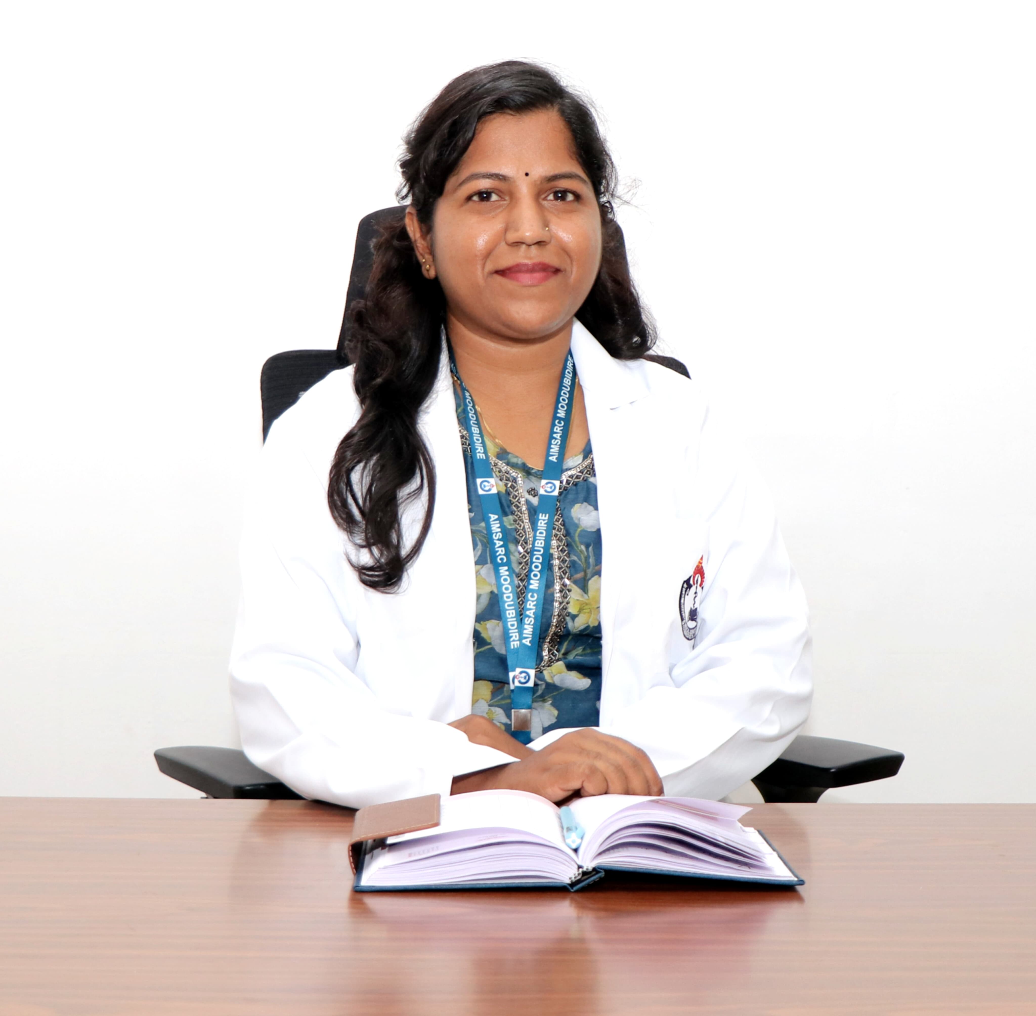 Dr. Shweta S.