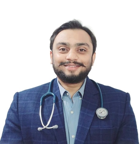 Dr. Pandu Naik