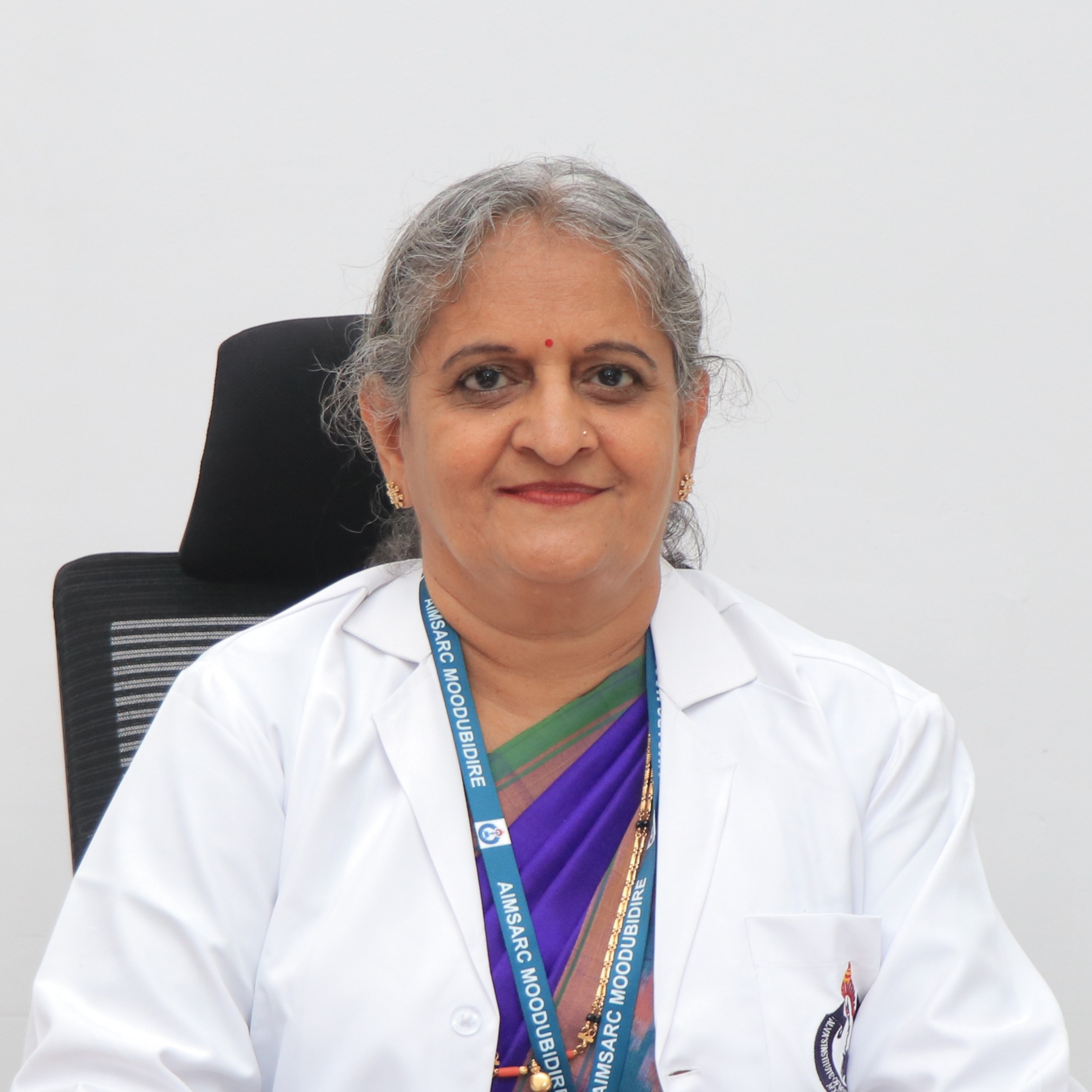 Dr. Indira Bairy