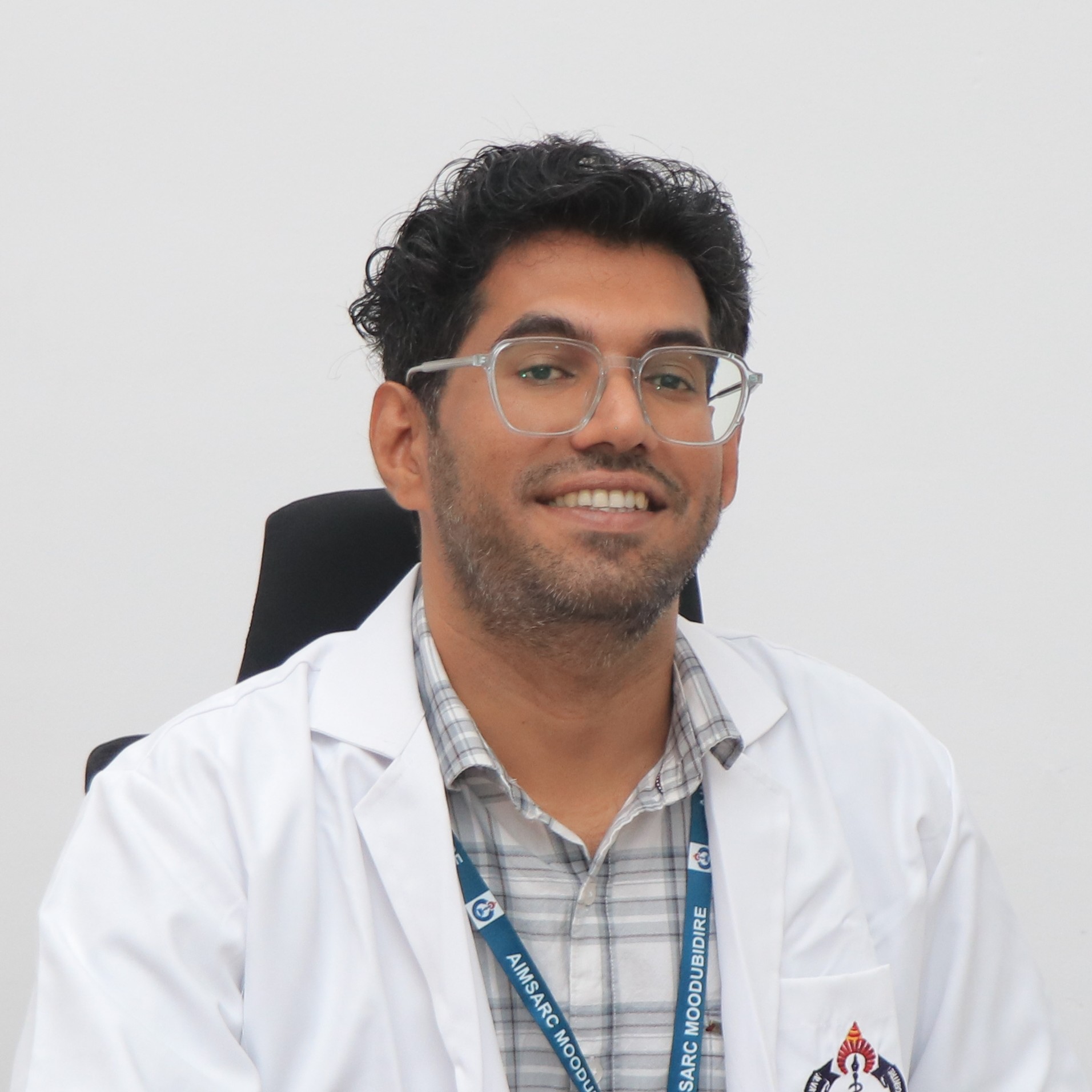 Dr. Arun J. R.