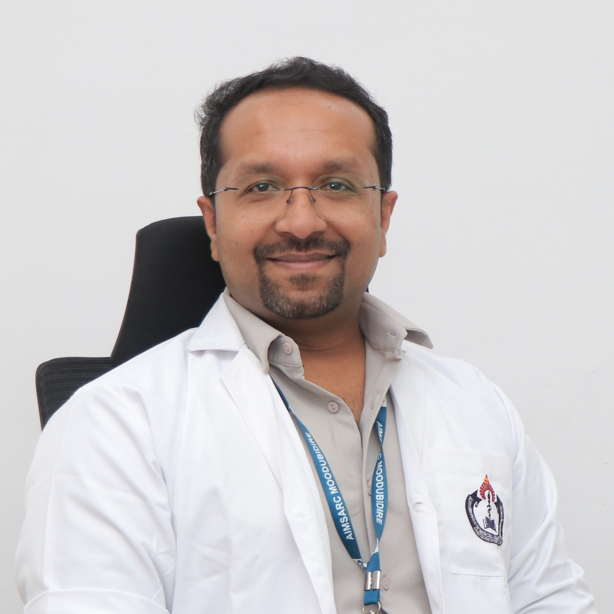 Dr. Sai K