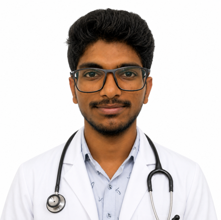 Dr. Balaji D R
