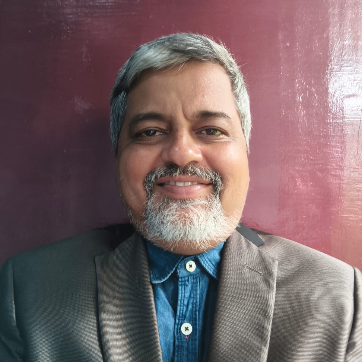Dr. Praveen M. Shenoy
