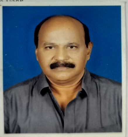Dr. Kommi Shetty Sudhakar