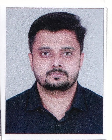 Dr. Deepak Martin Tomy